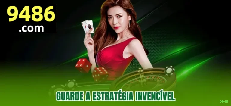 Cassino 6846 app mobile